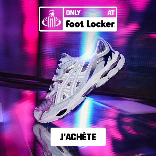 foot locker promo été baskets tendances bons plans pas chers