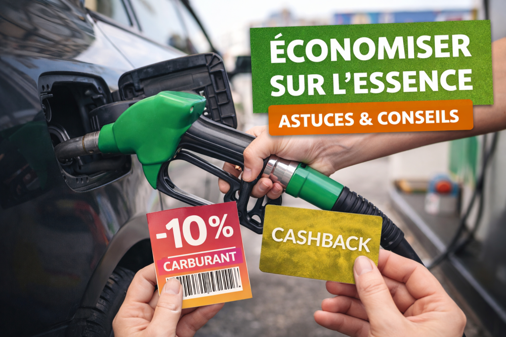 Optimiser son plein dessence