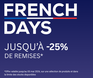 promo whirlpool french days -25 electromenager reduction