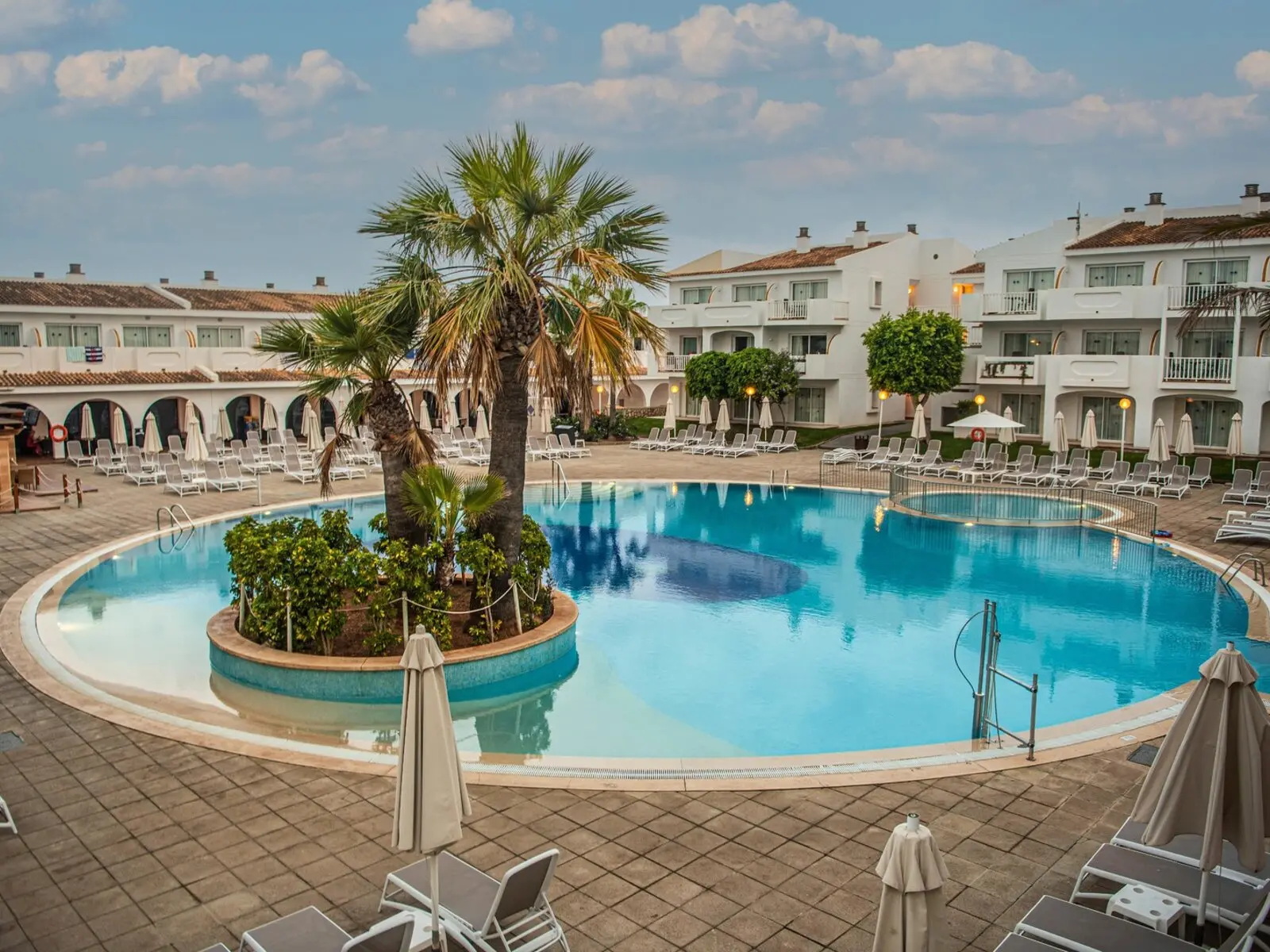 Hôtel Blau Punta Reina Majorque - Vacances pas cher