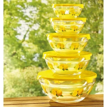 boite rangement cuisine verre