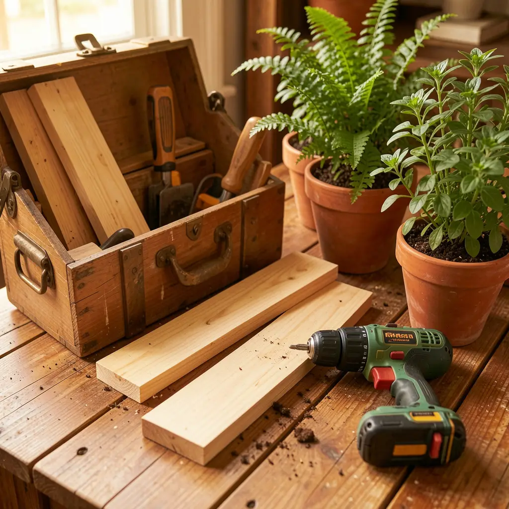 bons plans bricolage jardin pas chers outils 2026