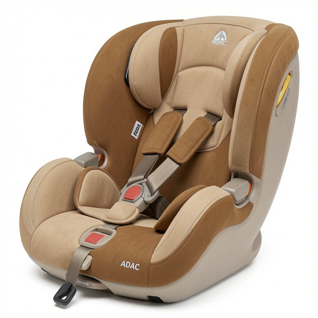 Siège auto Bébé 2026 : Le Guide Ultime (Tests ADAC & Normes i-Size) 2 choisir siège auto bébé sécurisé selon tests ADAC et normes i-Size 2026