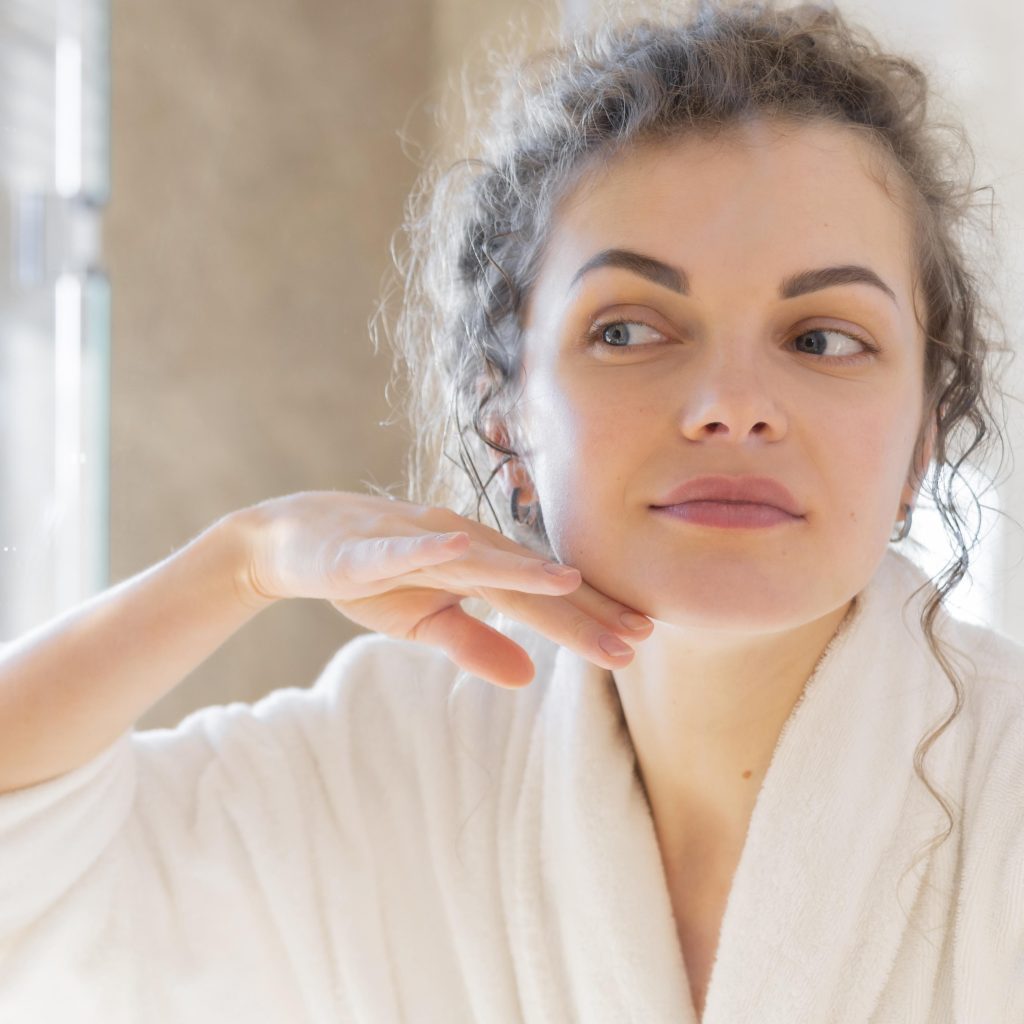 conseils pour avoir une peau raffermie naturellement