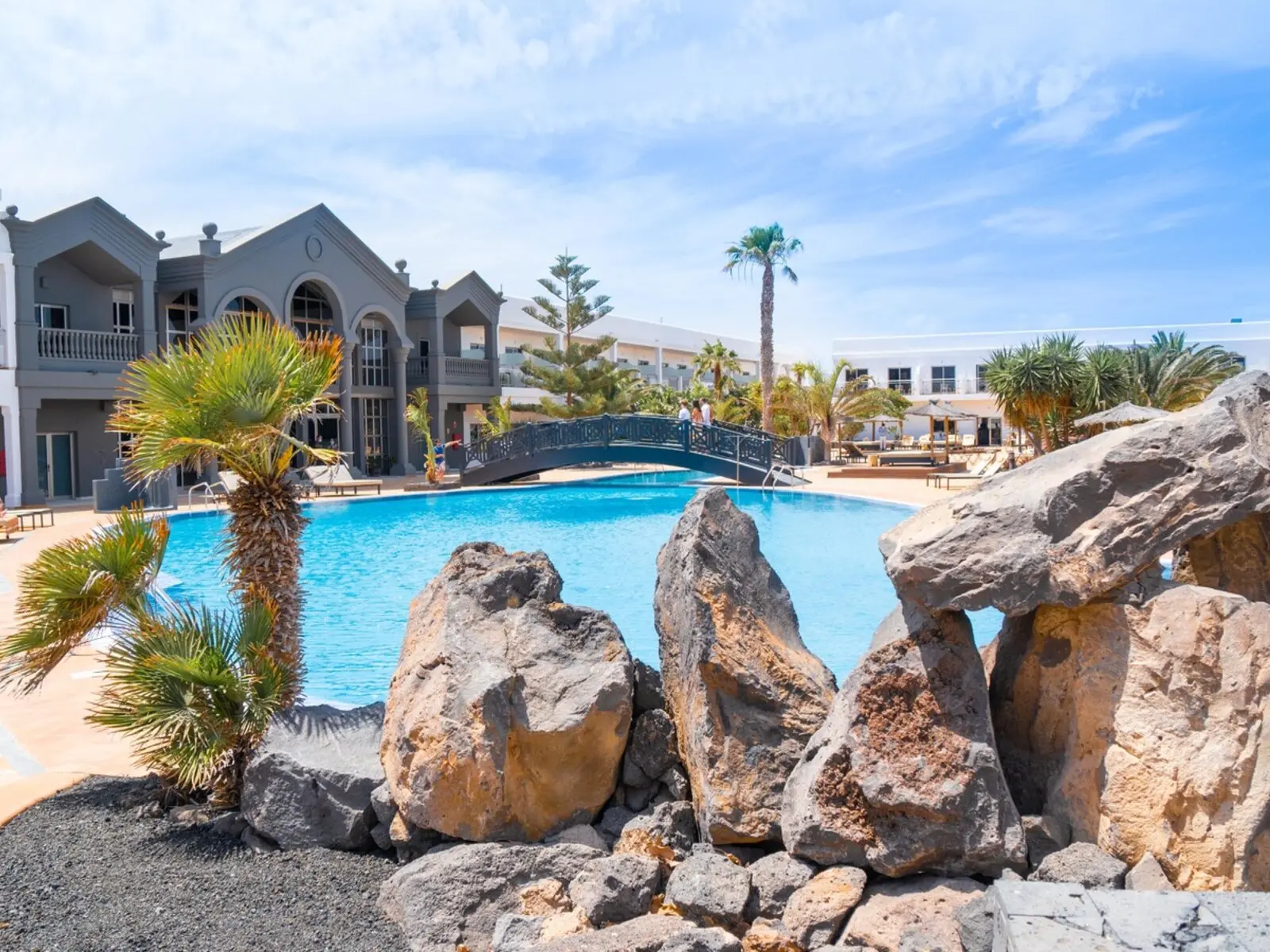 Hôtel Coral Cotillo Beach Fuerteventura - Vacances pas cher