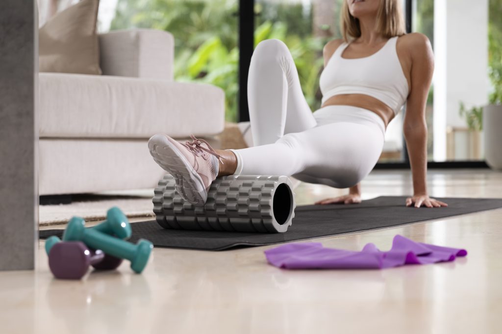 équipement fitness pas cher pour la maison pour s’entraîner facilement
