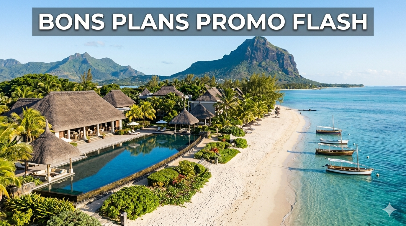 Ile Maurice Maritim Resort - Vacances pas cher luxe