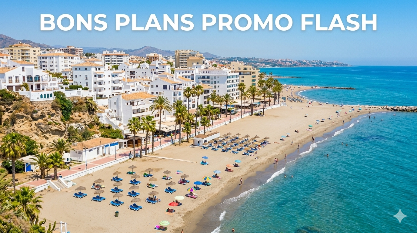 Costa del Sol Torremolinos - Vacances pas cher