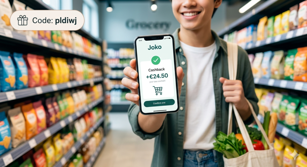 Mon Avis Joko sur les bons d'achat et le cashback