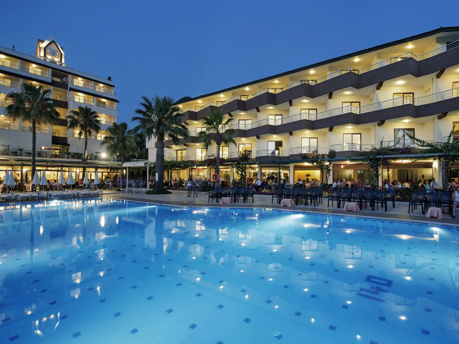 Hotel Galeri Resort Turquie - Vacances pas cher