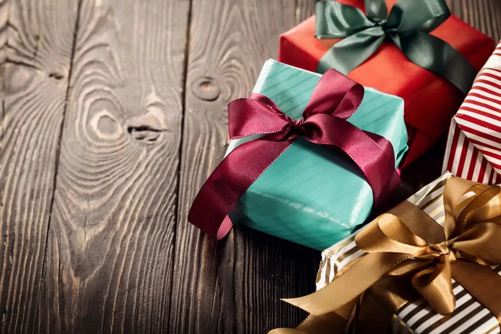 idée cadeau originale pas cher avec cadeaux emballés pour toutes occasions
