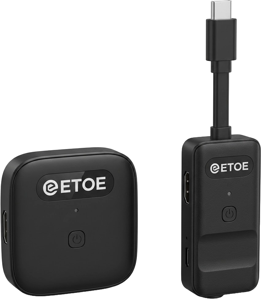 Émetteur HDMI sans fil ETOE Geekbuying
