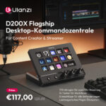 Code Promo Ulanzi : -3% Supplémentaires Cumulables (Offre 10ème Anniversaire) 24 Code Promo Ulanzi -3% EXTRA3 10ème Anniversaire Matériel Photo Vidéo