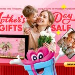 Code promo GiftLAB : -10% sur le cadeau Fête des Mères (Émotion garantie) 23 Profitez d'un Code promo GiftLAB pour vos cadeaux de Fête des Mères