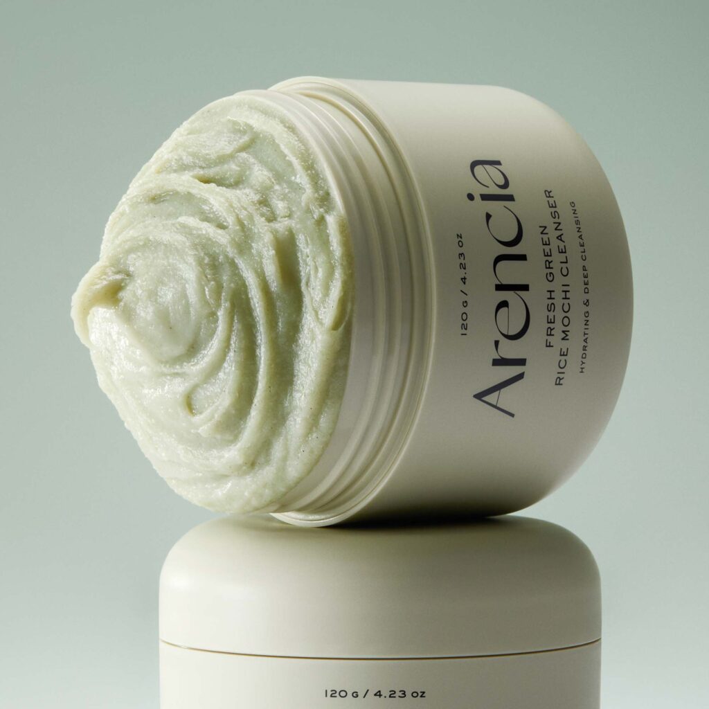 Sélection de produits cosmétiques de la marque Arencia chez MiiN