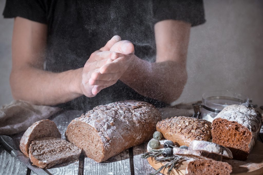faire son pain maison recette économique famille pain frais maison