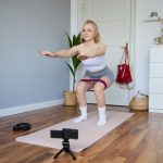 perdre du poids à la maison sans matériel avec des exercices simples