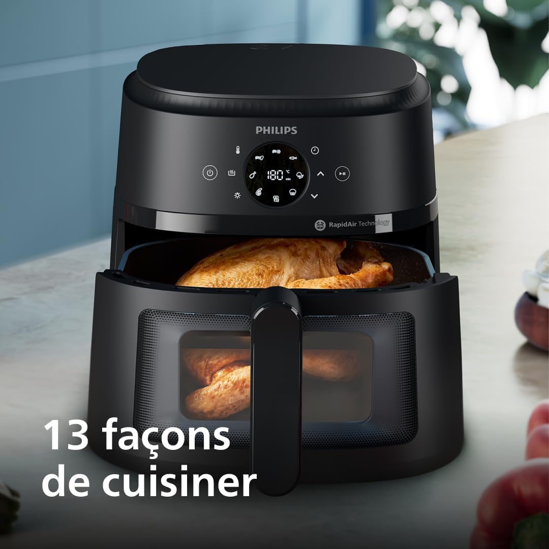 Philips Airfryer Série 2000 Cadeau Fête des Mères Amazon