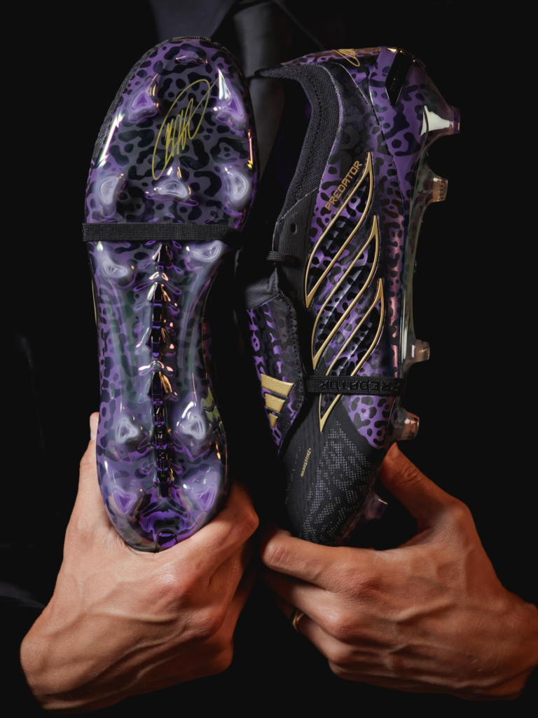 adidas Predator x Kaká crampons football édition limitée