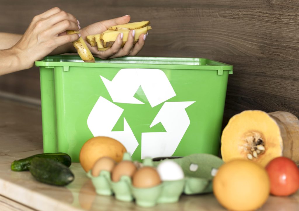 gaspillage alimentaire organisation cuisine conservation aliments frigo économique
