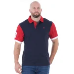 Promo Ruckfield : -50% sur les polos bi-colores (offre limitée) 1 promo ruckfield polos bi colore -50 pourcent vêtements homme