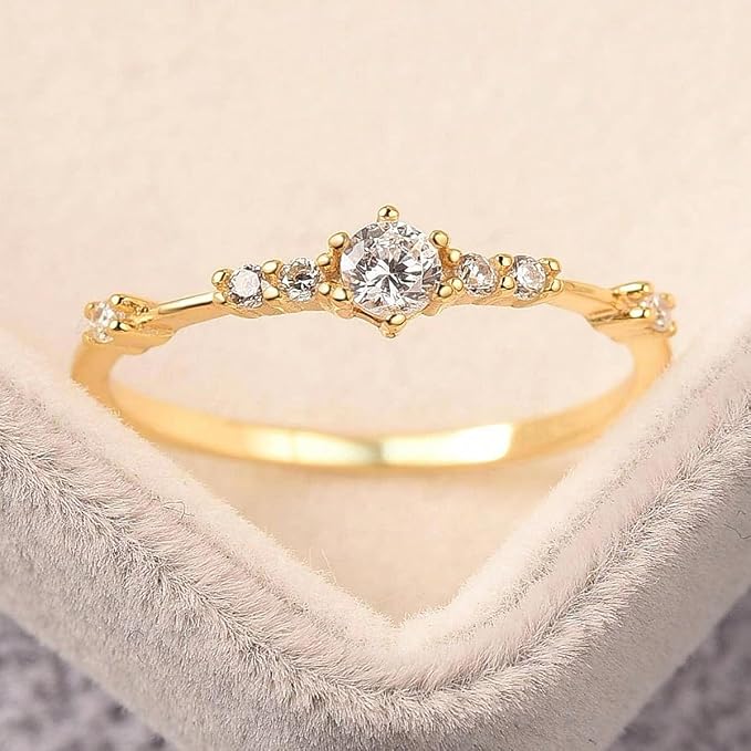 Cadeaux Fête des Mères : Bague argent