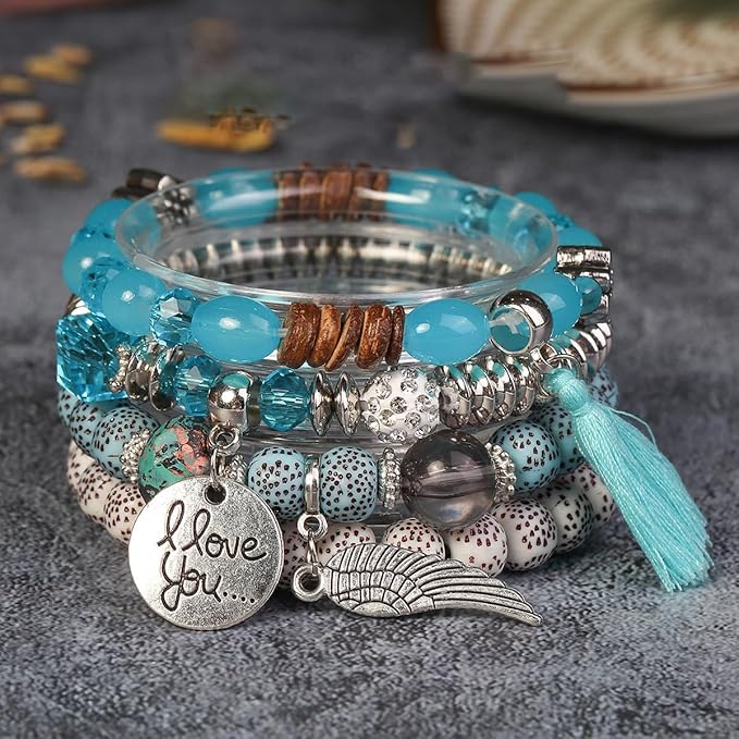 Cadeaux Fête des Mères : Bracelets