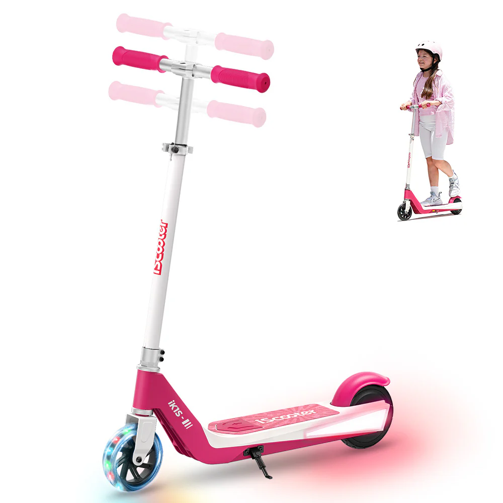 ihoverboard trotinette electrique pour enfants 2