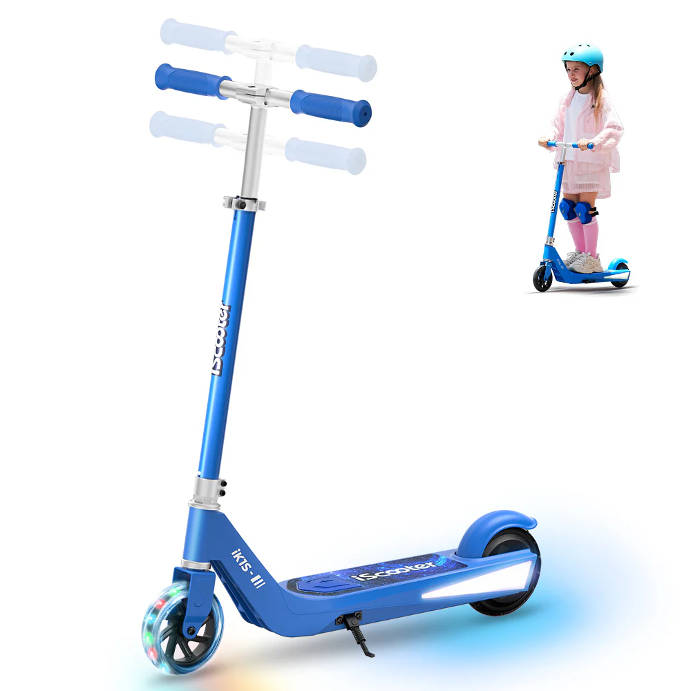 ihoverboard trotinette electrique pour enfants 3