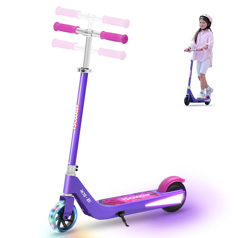 ihoverboard trotinette electrique pour enfants 4