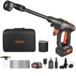 Nettoyeur Haute Pression Portable Vevor : Le Bon Plan Terrasse 2026 16 Nettoyeur haute pression portable Vevor pour nettoyage terrasse et voiture.