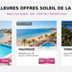 Bons plans ltur : les meilleures offres de séjours tout compris dès 480€ 22 alt="Infographie ltur des meilleures offres soleil de la semaine tout compris pour la Crète, Majorque et Tenerife"