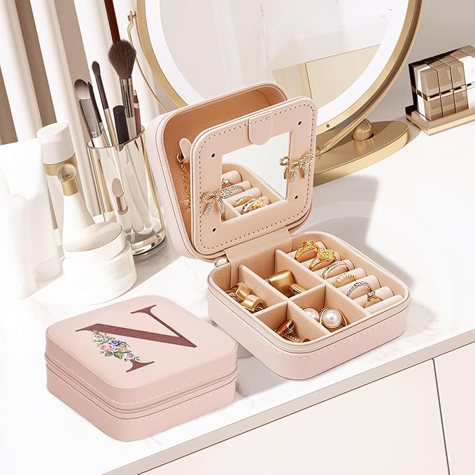 Cadeaux Fête des Mères : Boîte bijoux