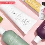 produits capillaires naturels Rated Green en promotion chez MiiN Cosmetics