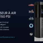 Bon Plan : Moitié prix sur le compresseur à air portatif SERVOMASTER 150 PSI 🚗 16 Bannière promotionnelle du compresseur à air portatif SERVOMASTER à -50%