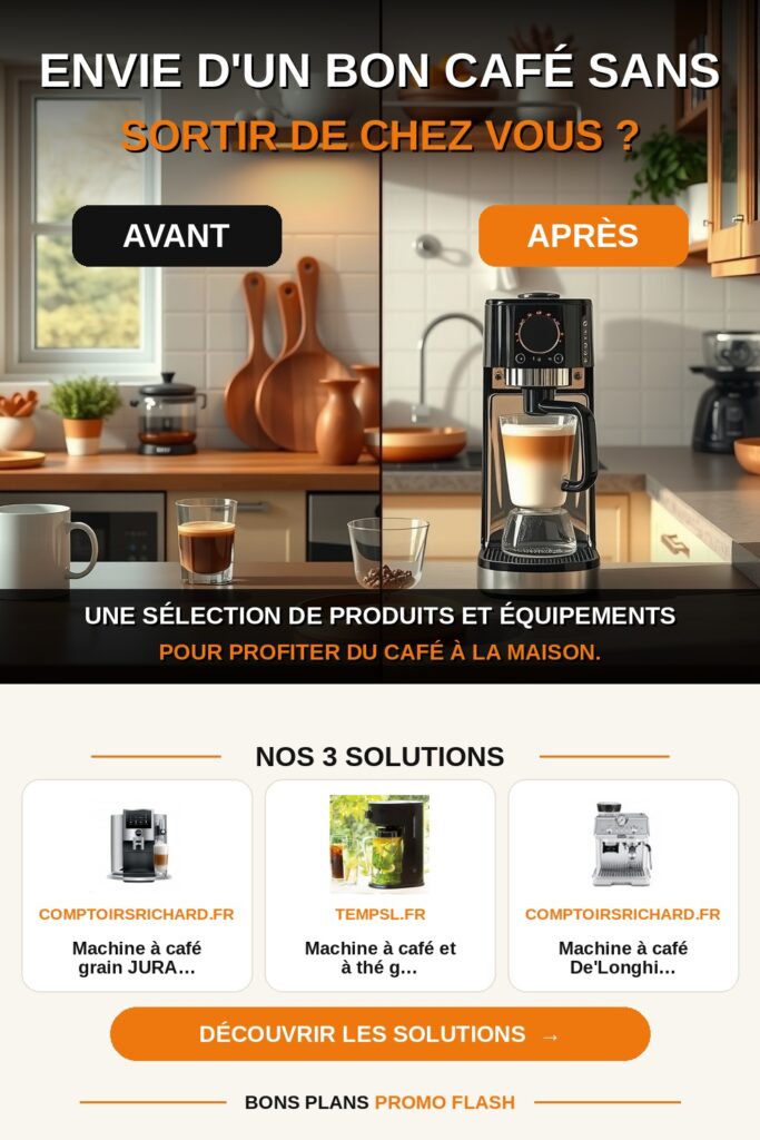 Comment préparer un bon café à la maison sans se compliquer la vie ?