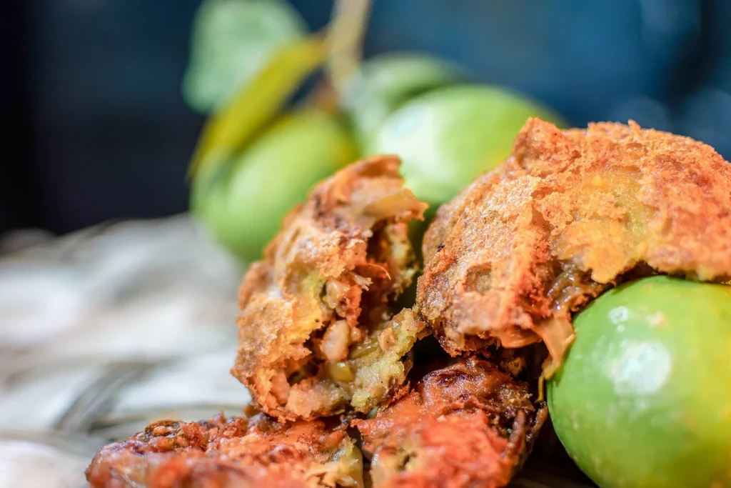 Croquettes de pommes de terre — version avec fromage – recette anti-gaspillage