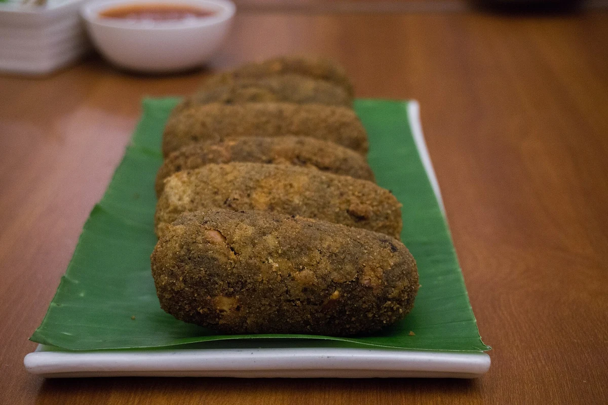 croquettes de puree
