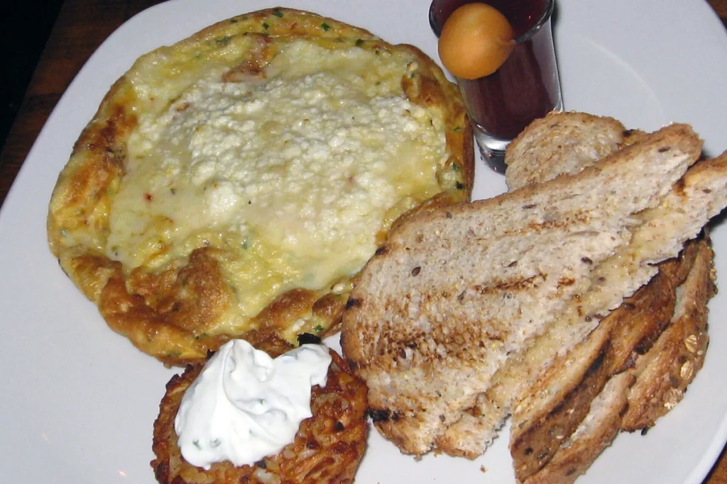 Frittata aux restes – recette anti-gaspillage