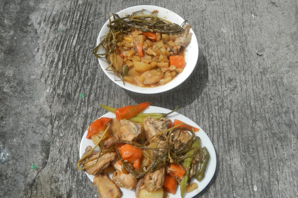 Hachis de légumes — version repas complet – recette anti-gaspillage