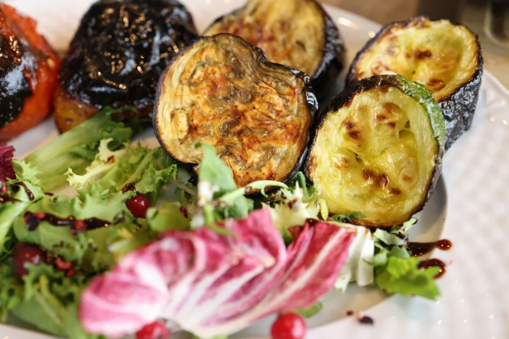 Légumes rôtis — version légère – recette anti-gaspillage