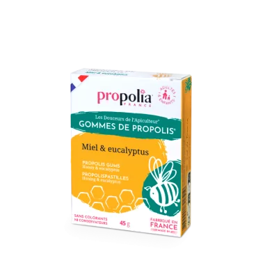 Code promo Propolia -5 % sur la première commande