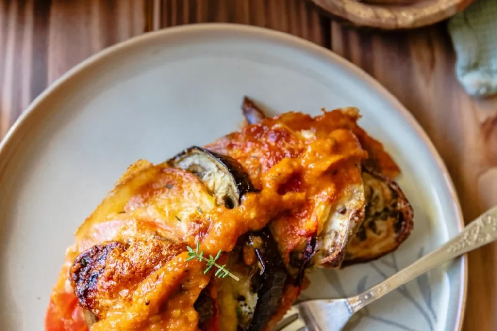 Ratatouille anti-gaspi — version économique – recette anti-gaspillage