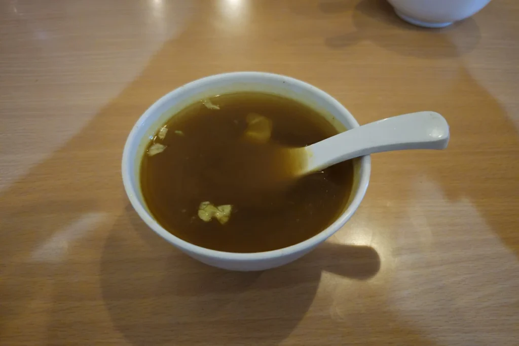 Soupe de légumes — version épicée – recette anti-gaspillage