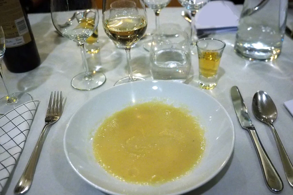 Velouté de légumes fatigués – recette anti-gaspillage