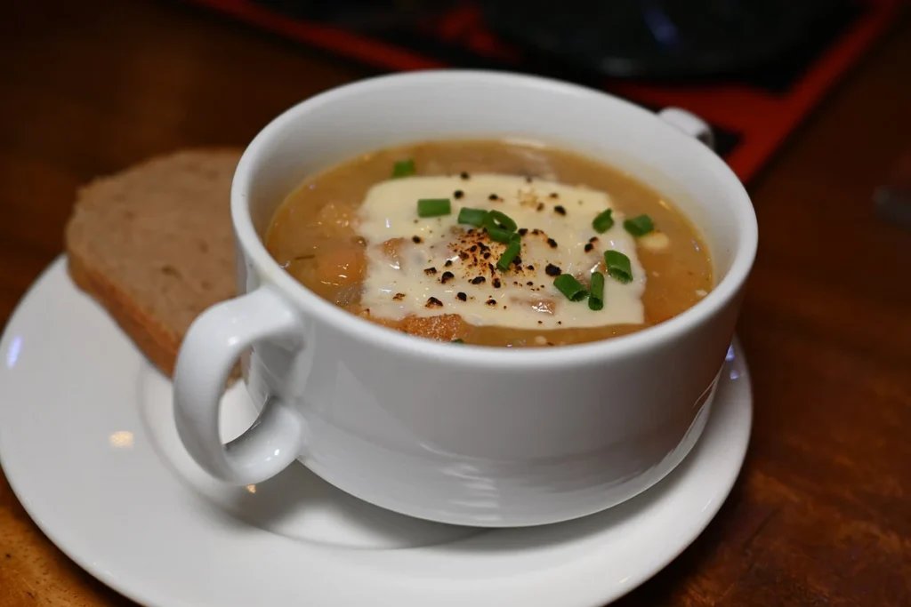 Velouté de légumes — version légère – recette anti-gaspillage