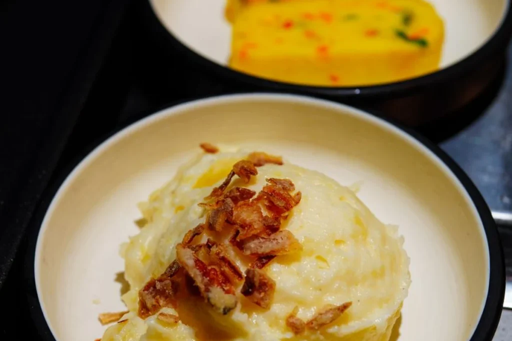Écrasé de pommes de terre — version repas complet – recette anti-gaspillage