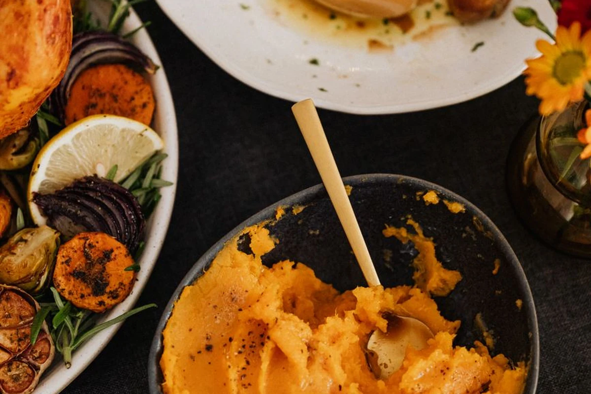 puree de legumes version economique