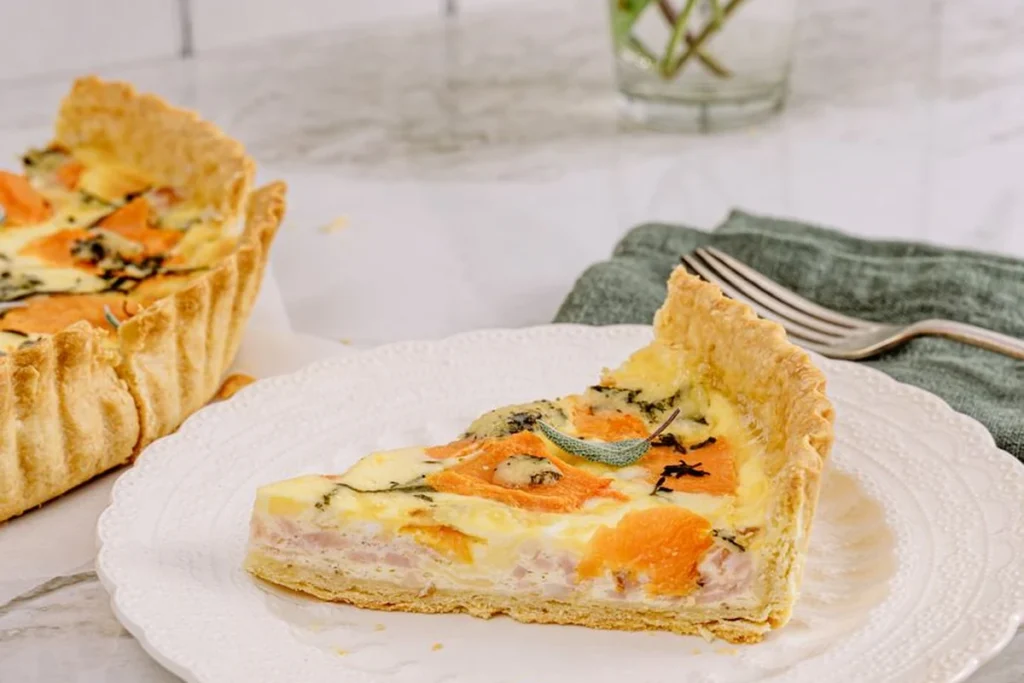Quiche aux légumes — version express – recette anti-gaspillage