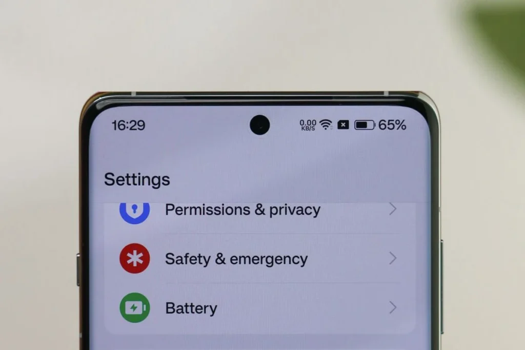 Libérer espace téléphone et gérer le stockage du smartphone
